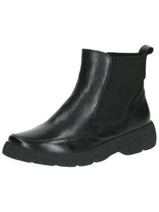 Caprice Stiefelette "Caprice Stiefelette Leder/Textil"