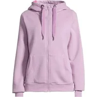 salzhaut Sweatjacke SÖÖTE JACKE Damen Leicht tailliert komfortabler Fit, nordisch klar – entspannter Look mit Haltung