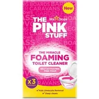 The Pink Stuff The Pink Stuff Miracle Foaming Toilet Cleaner WC-Reiniger (3-St)