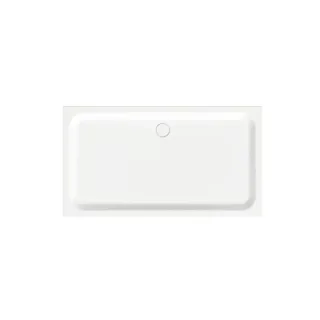 Bette Brausewanne 5809000 180 x 100 x 6,5 cm, weiss