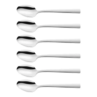 ZWILLING Dinner Espressolöffel Set 6-tlg, poliert