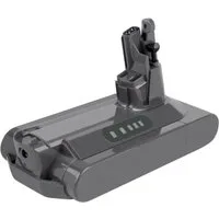 Trade-Shop Akku passend für Dyson V10 Absolute, V10 Animal/Pro, V10 Motorhead Akku Li-Ion 2500 mAh (25,2 V)