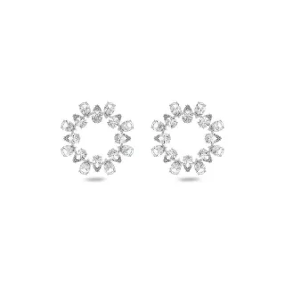 Swarovski Ohrstecker Matrix Pear 5601509