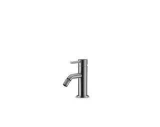 JEE-O Slimline Bidetarmatur, edelstahl gebürstet, 800-4100 800-4100