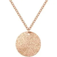 Eastside Edelstahlkette roségold, aus Edelstahl