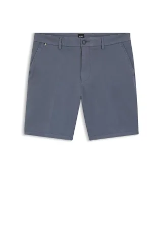 BOSS Menswear Black - H-Kane1-Shorts Open Blue - Gr. - 32
