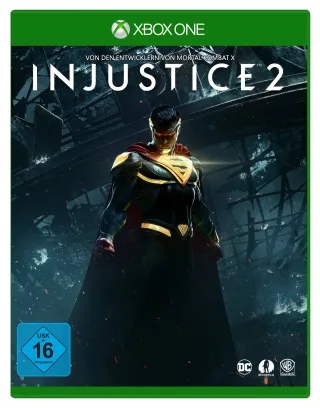 Injustice 2 [für Xbox One]