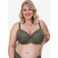 SugarShape Bügel-BH PURE CONSCIOUS Demi-BHs wattiert