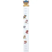 roba® Messlatte PAW Patrol, mit Paw Patrol Motiv, Skala bis 150 cm