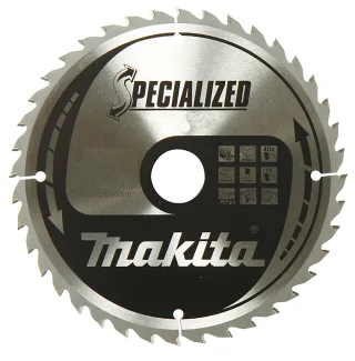 Makita SPECIALIZED Sägeb. 190x30x44Z - B-54449
