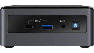 Intel NUC BXNUC10I5FNH | bxnuc10i5fnh | UCFF - Mini-PC Barebone