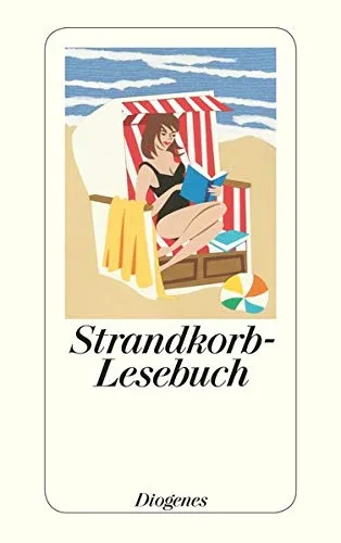Strandkorb-Lesebuch (detebe)