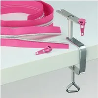 himmelrosa Reißverschluss Reißverschluss Zipper Einfädler Einfädelhilfe Endlosreißverschluss, Einfädeln kinderleicht gemacht!