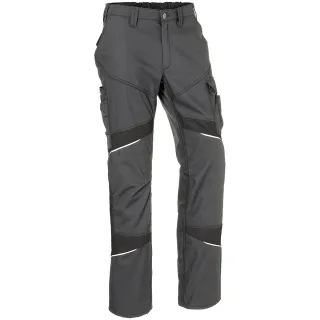 KÜBLER ACTIVIQ cotton+ Hose LIGHT anthrazit/schwarz 106 - 2250 3311-9799-106