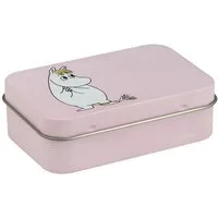 Muurla Aufbewahrungsbox Dose Klein Snorkmaiden (10x6,5x3cm)