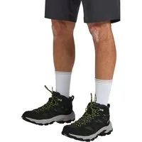 Jack Wolfskin VOJO TOUR TEXAPORE MID M Wanderstiefel Wanderschuh, wasserdicht, mittelhoher Schaft