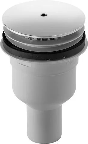 Duravit Duschwannenablauf Weiß 100x100x180 mm - 790269000000000 790269000000000