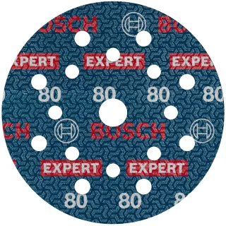 Bosch EXPERT O780 Folienschleifscheibe 125 mm - 2608902409