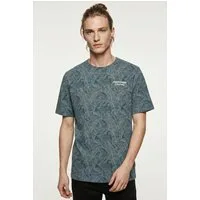Jack & Jones Rundhalsshirt JORFRIDAY TEE SS CREW NECK WEH