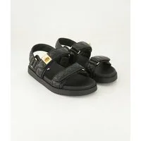 STEVE MADDEN Mona-Q Sandale Obermaterial: Leder