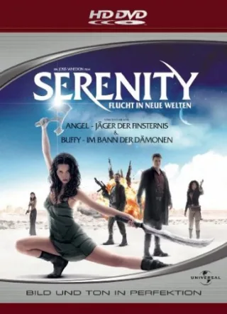 Serenity [HD DVD]