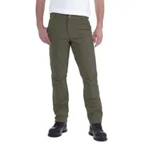 Carhartt Arbeitshose Duck Double-Front Utility Work Pant (1-tlg)