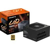 GP-UD750GM PG5 V2 750W, PC-Netzteil schwarz, 1x 12-Pin High Power GPU, 4x PCIe, Kabel-Management, 750 Watt