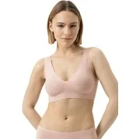 Mey Bustier Invisibles herausnehmbare Pads, tiefer V-Ausschnitt, bügellos