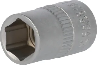 Brilliant Tools 3/8" Sechskant-Stecknuss - BT021805