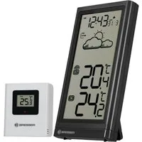 BRESSER BRESSER Meteo Temp Wetterstation Funkwetterstation