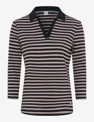 BRAX - Style Cleo M navy - Gr. - 42