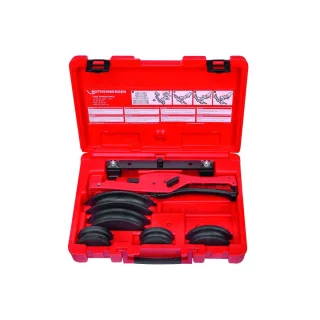 Rothenberger Tube Bender MaxiSet 3/8-1/2-5/8-3/4-7/8" - 023022X