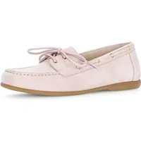 Gabor Bootsschuh, Flats, Schlupfschuh, Slipper, mit Mokassinnaht