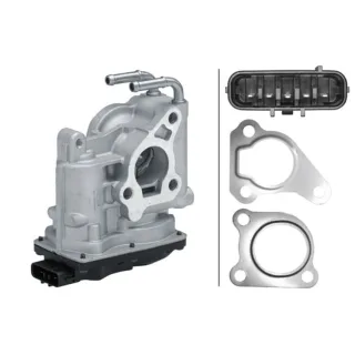 Hella AGR-Ventil Toyota Auris Avensis Rav Verso