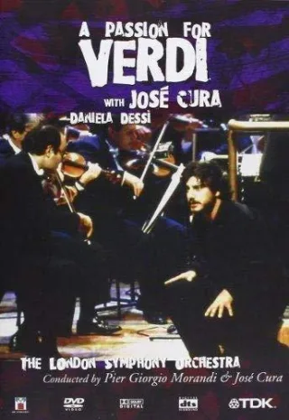 A Passion for Verdi [DVD] [2002]
