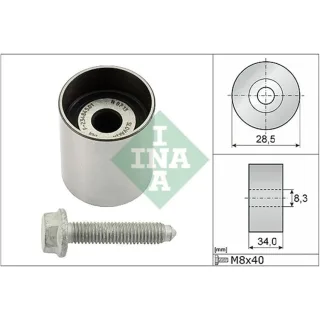 Ina Umlenkrolle f?r Zahnriemen Audi Ford Seat Skoda VW