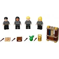 LEGO® LEGO® Harry Potter 40419 Die Schüler von Hogwarts Zubehörset Konstruktionsspielsteine, (53 St)