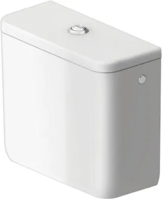 Duravit Qatego Spülkasten Weiß 400x180x355 mm - 0947000085 0947000085