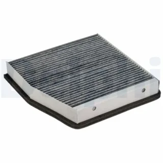 Delphi Aktivkohle-Innenraumfilter Mercedes A-Klasse B-Klasse Cla Gla-Klasse KF10017C