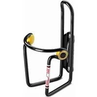 Elite Fahrrad-Flaschenhalter Elite Flaschenhalter CIUSSI schwarz Durchmesser 74mm Material Alu