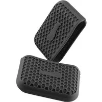 Kochblume Topfhandschuhe Griffschutz, (Set, 2-tlg), Hitzebeständig bis 230°