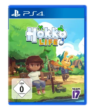 Hokko Life - [PlayStation 4]