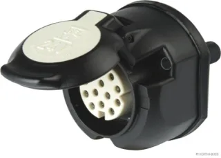 HERTH&BUSS Steckdose, 13-polig, 24 V - 51305431