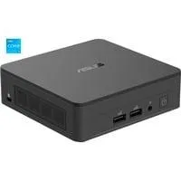 NUC 13 Pro Slim RNUC13ANKI3048C2I, Mini-PC schwarz, Windows 11 Pro