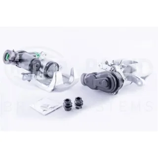 Hella Bremssattel hinten links Audi A6 A7 8AC355397-011