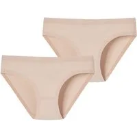 Schiesser Slip Invisible Cotton (2-St)