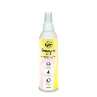 Bellfor Hundeshampoo Dry bei trockenem Fell - 250ml