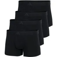 adidas Performance Boxershorts BOXER TRUNK 4P (Packung, 4-St., 4er-Pack)