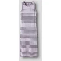 Name It Maxikleid NKFSURAJA XSL SL MAXI DRESS NOOS Baumwollmischung, mit Stretch, Jersey, Seitenschlitze