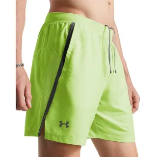 Under Armour - "Launch" Laufshorts für Herren (Grün)